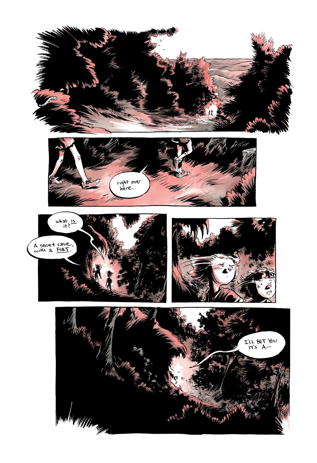Come Again  (Part 1) part 89