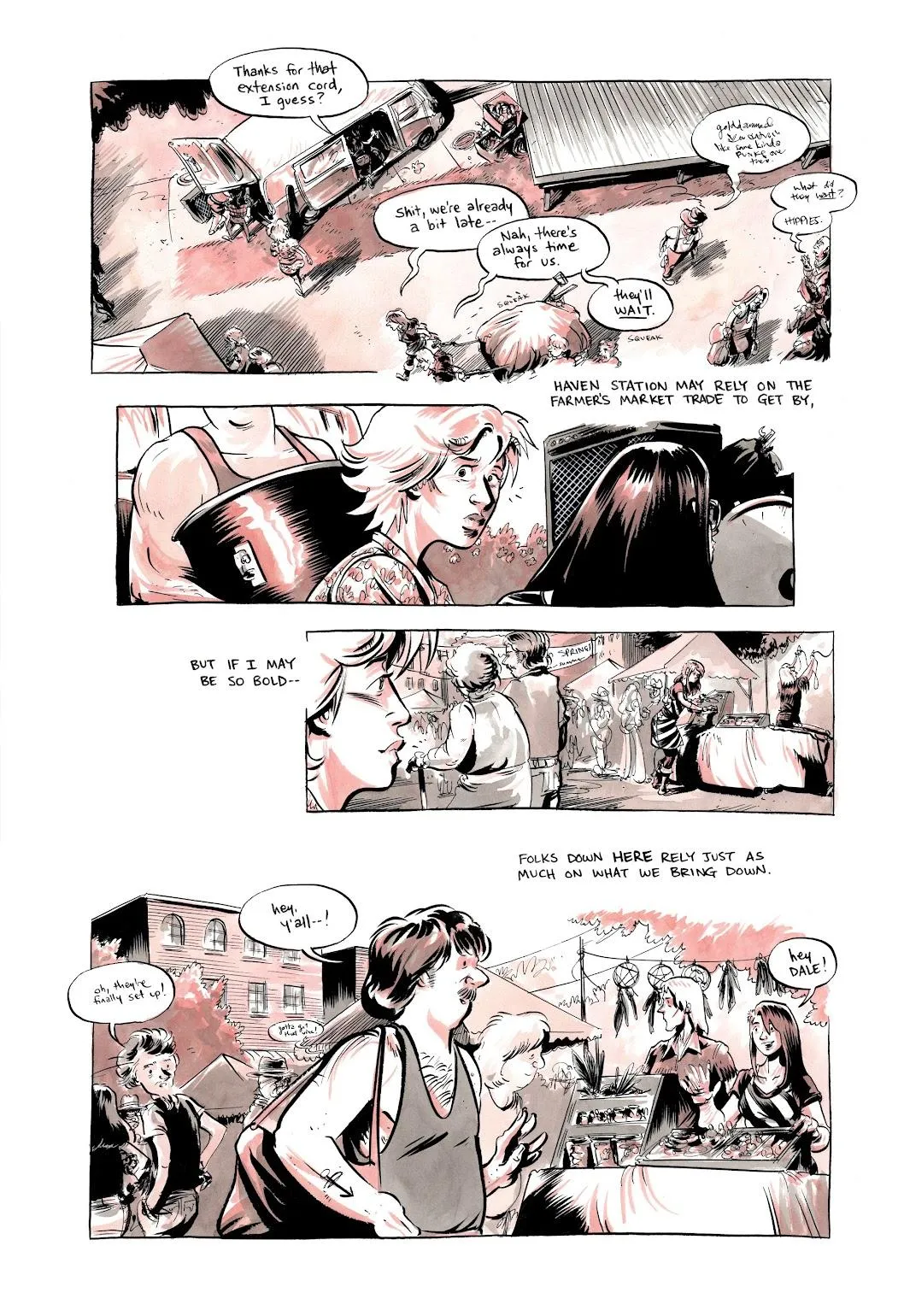 Come Again  (Part 1) part 91