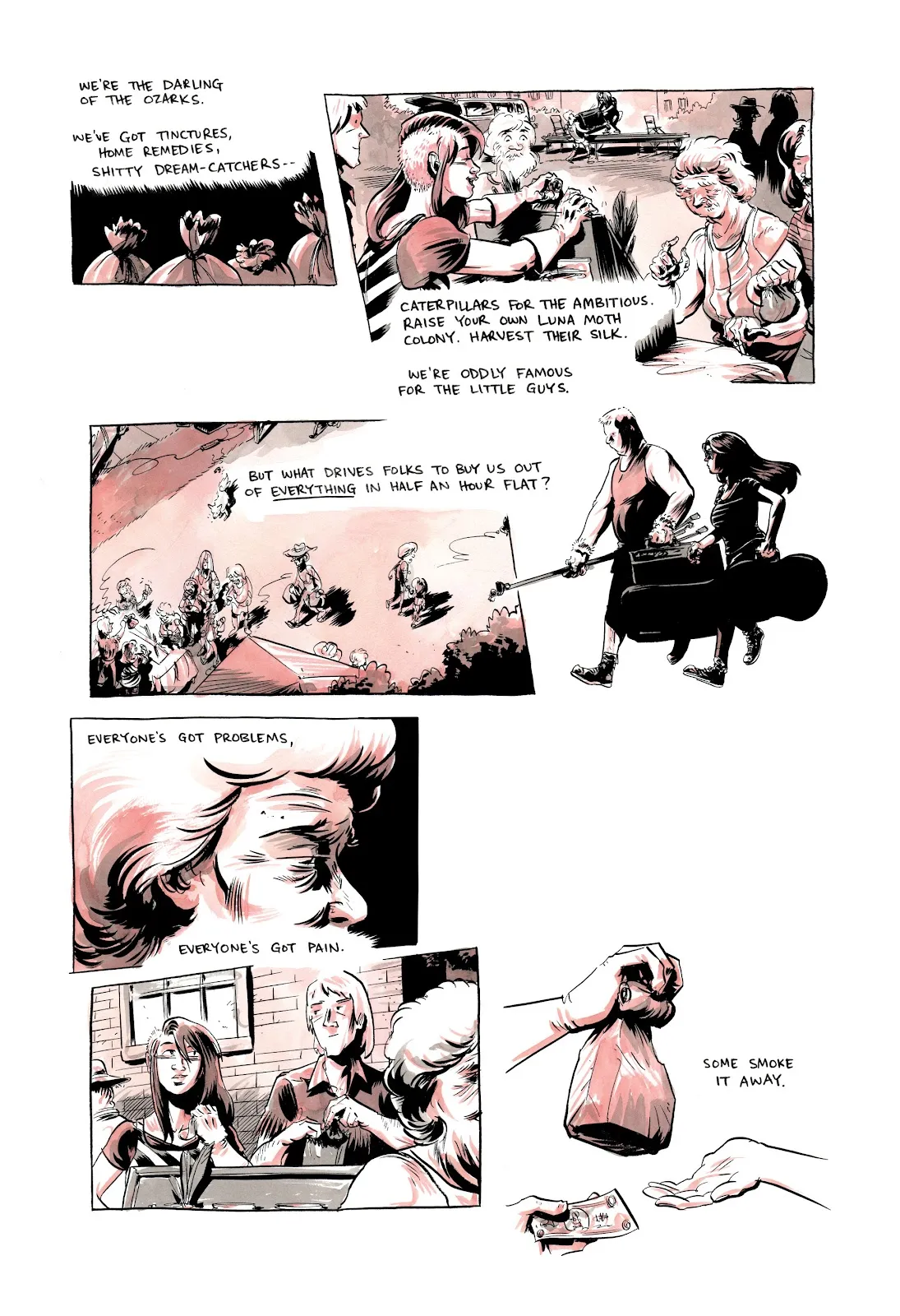 Come Again  (Part 1) part 92