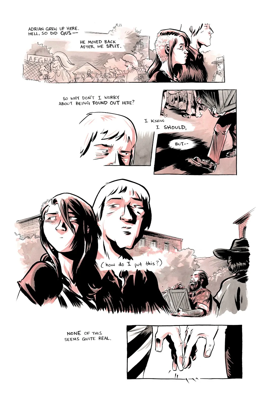 Come Again  (Part 1) part 96