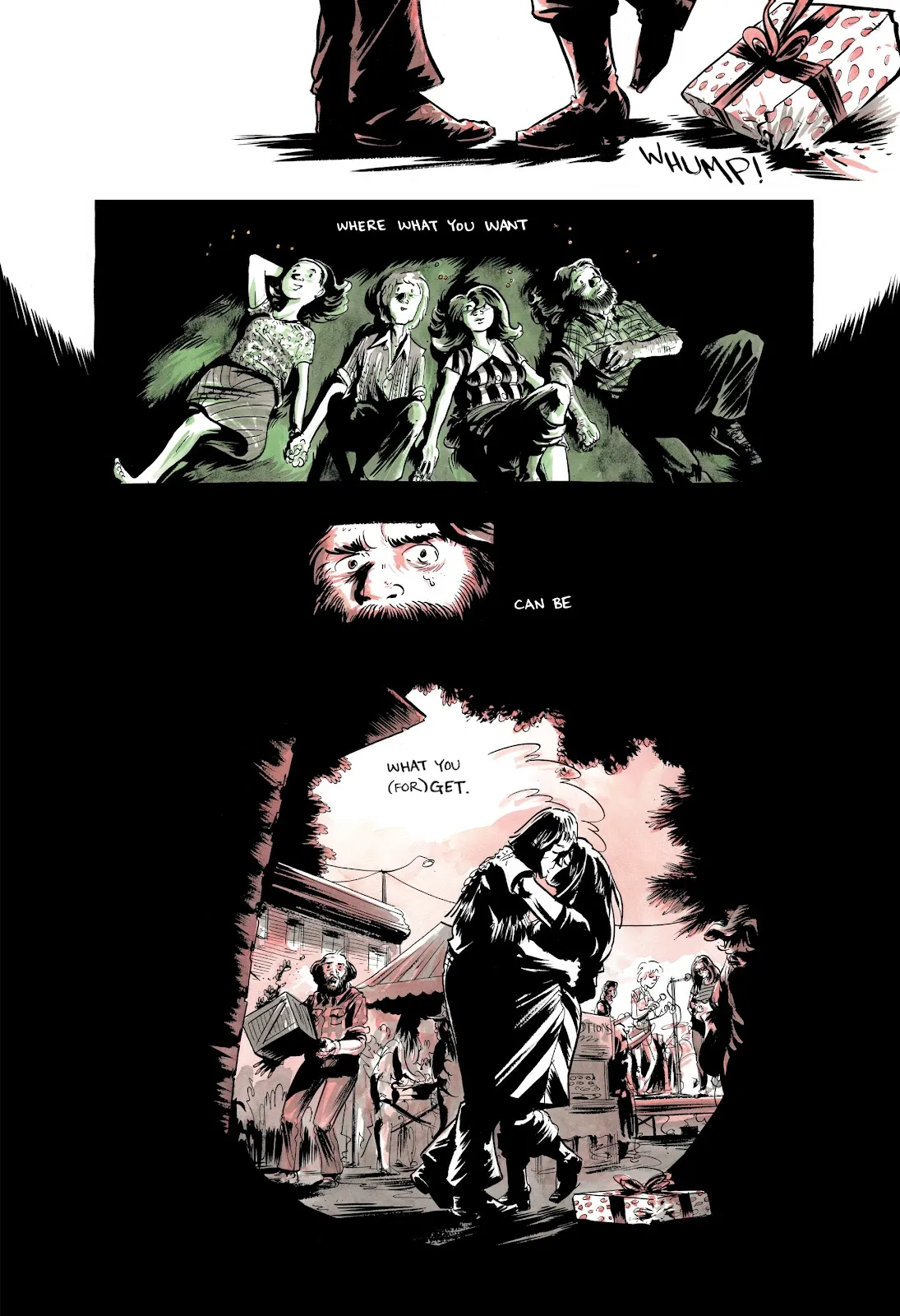 Come Again  (Part 1) part 99