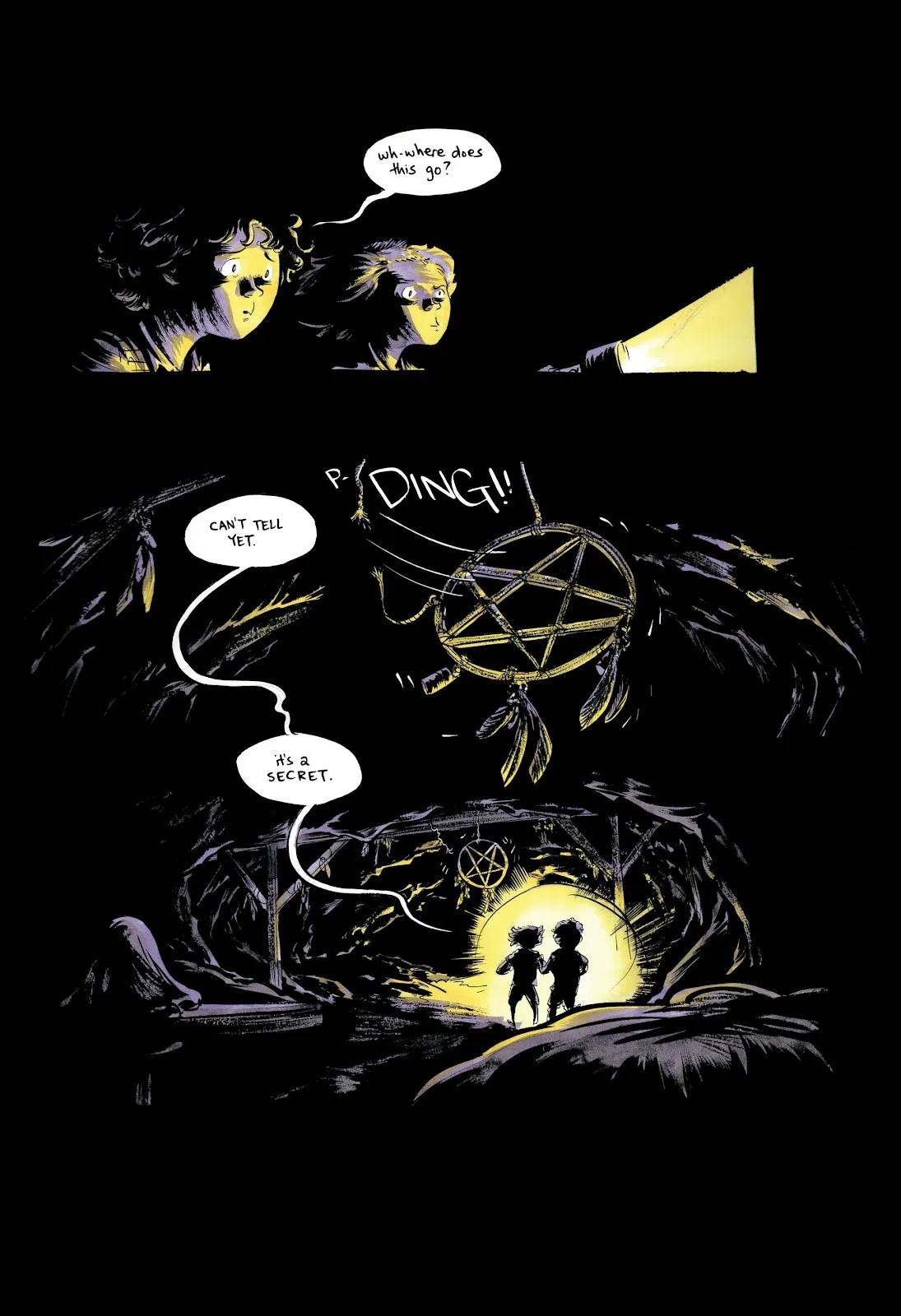 Come Again  (Part 2) part 2