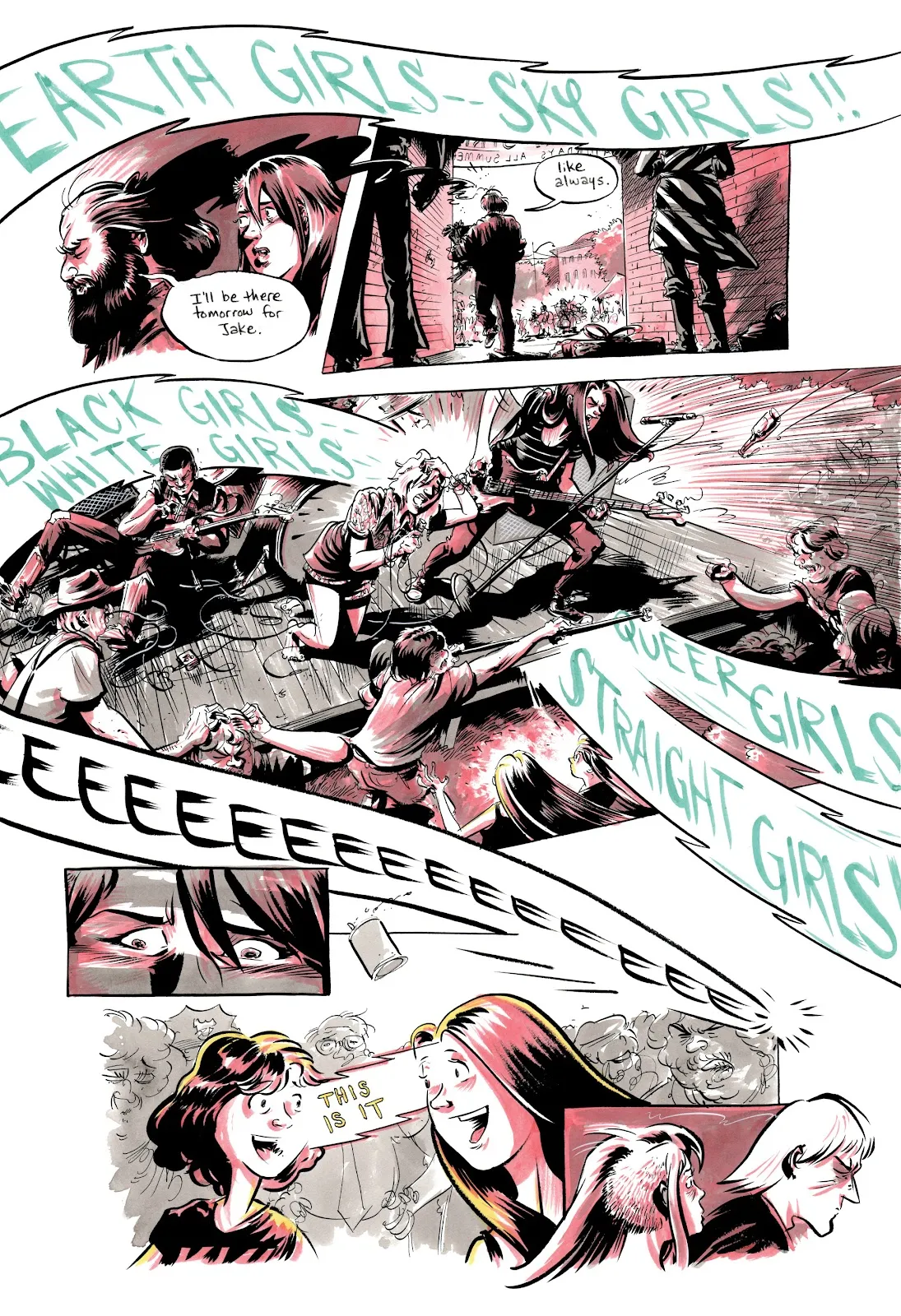 Come Again  (Part 2) part 12