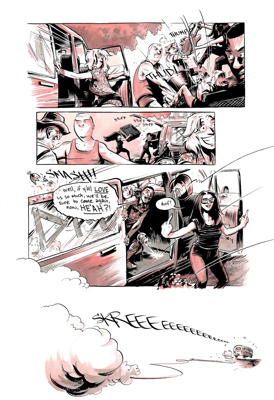 Come Again  (Part 2) part 13
