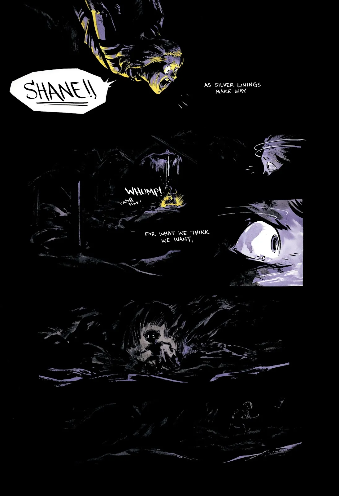 Come Again  (Part 2) part 16
