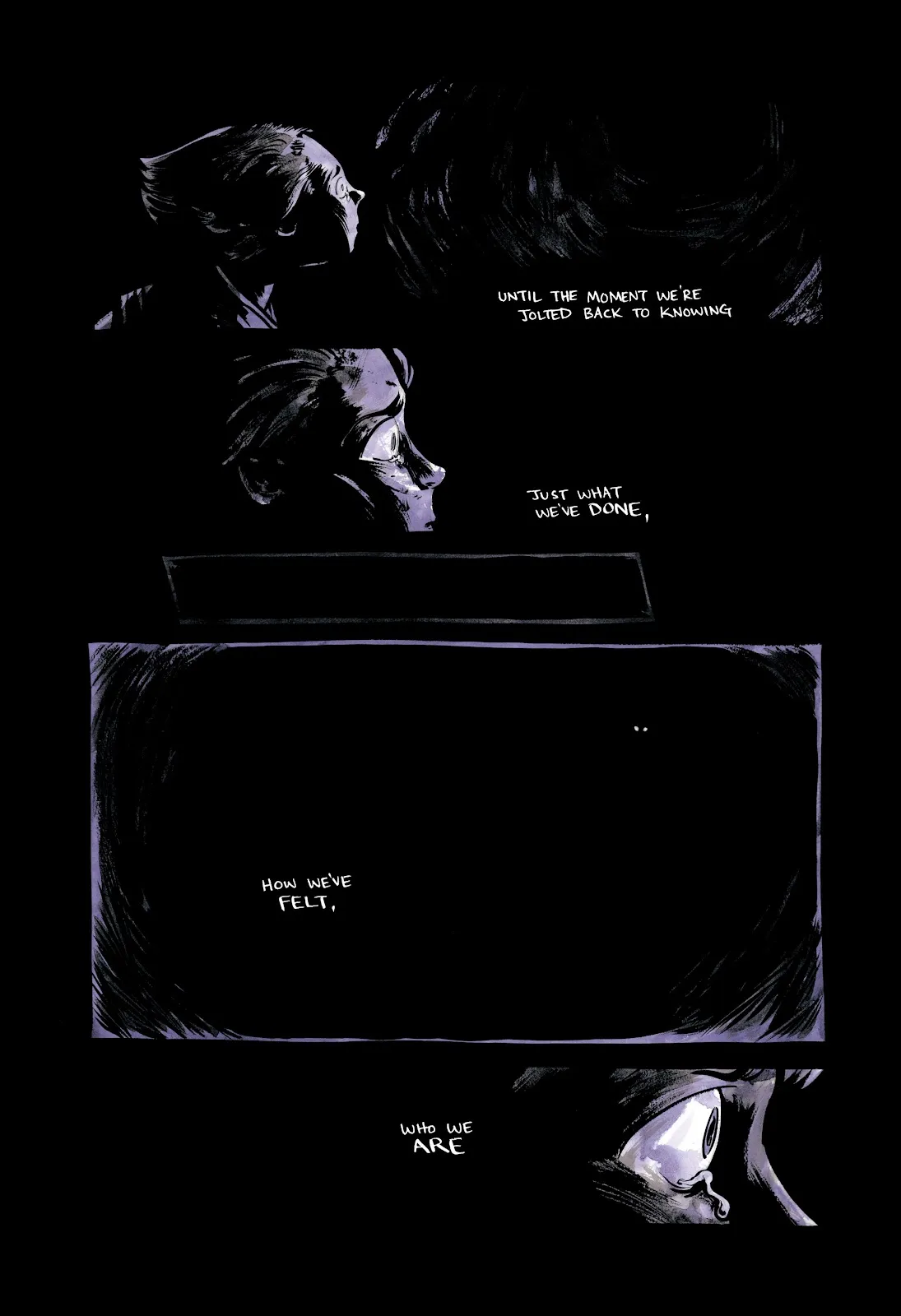 Come Again  (Part 2) part 17