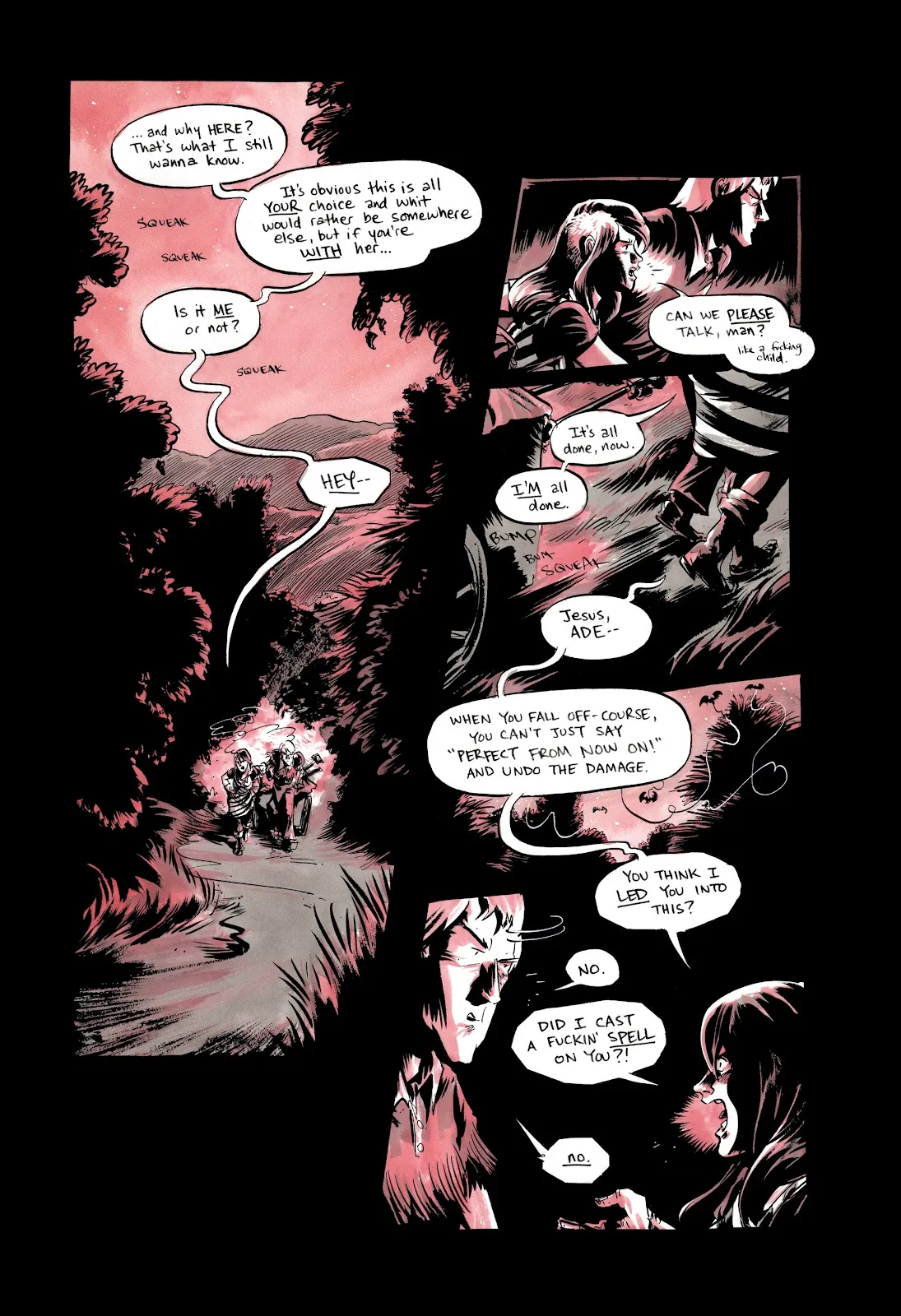 Come Again  (Part 2) part 26