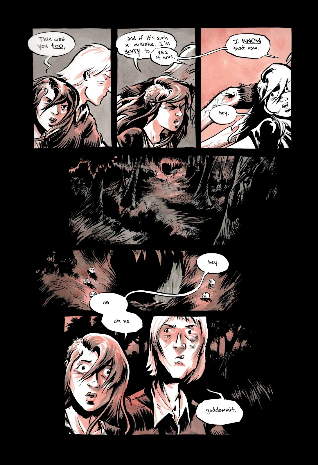 Come Again  (Part 2) part 27