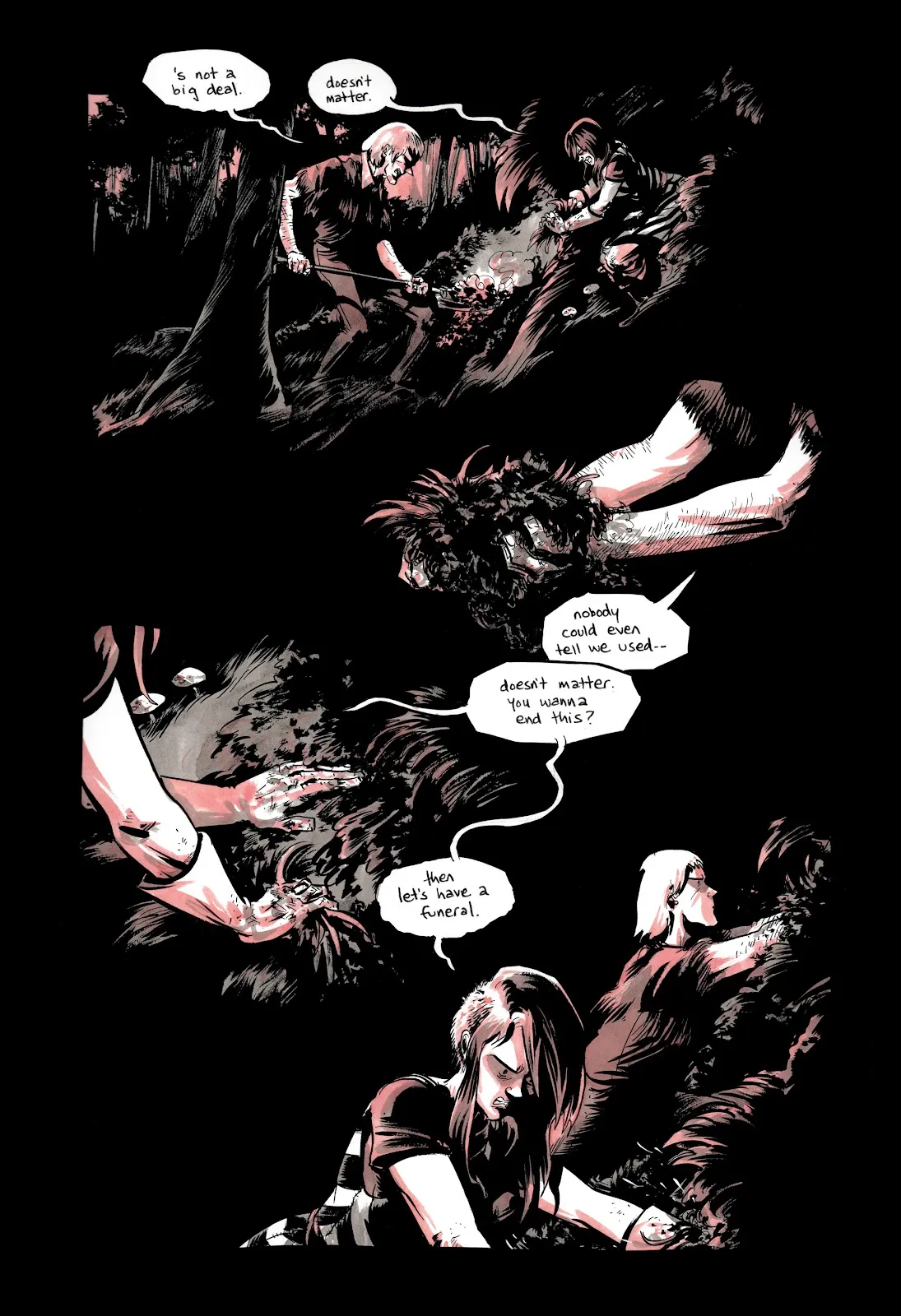 Come Again  (Part 2) part 29