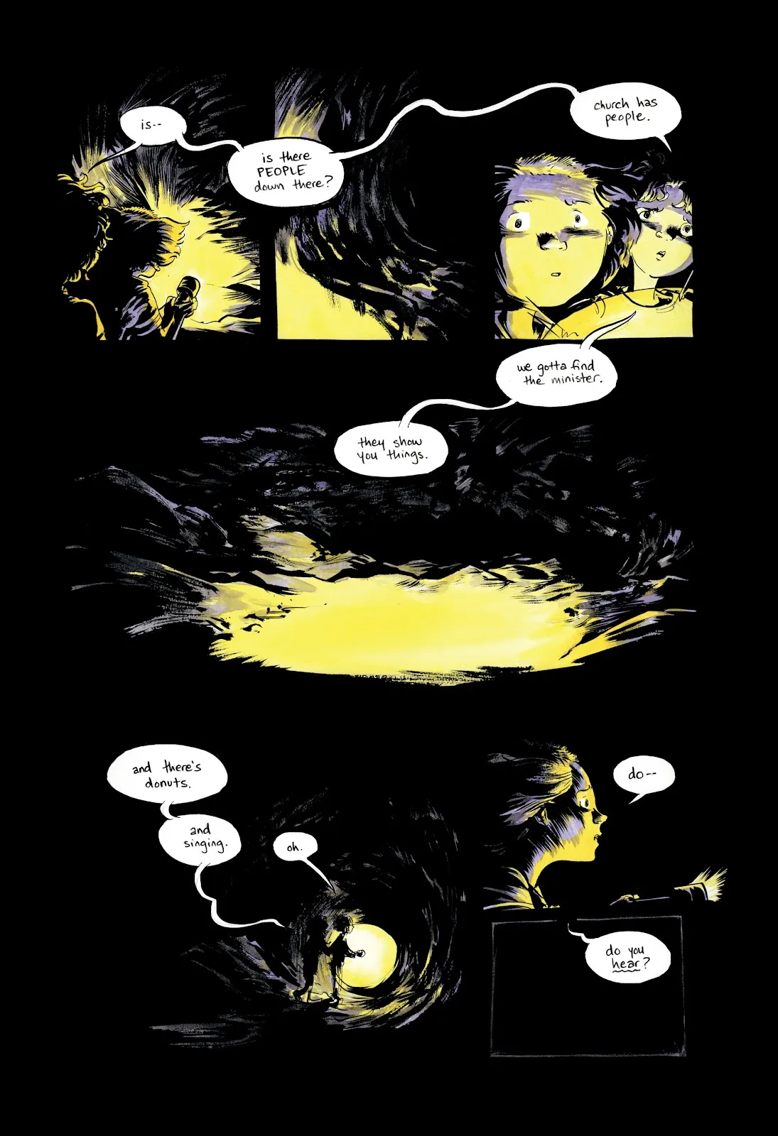 Come Again  (Part 2) part 4