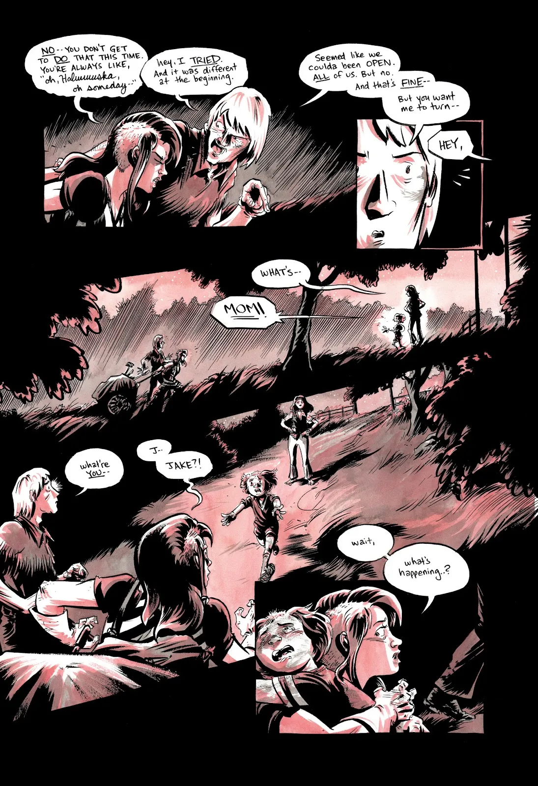 Come Again  (Part 2) part 32