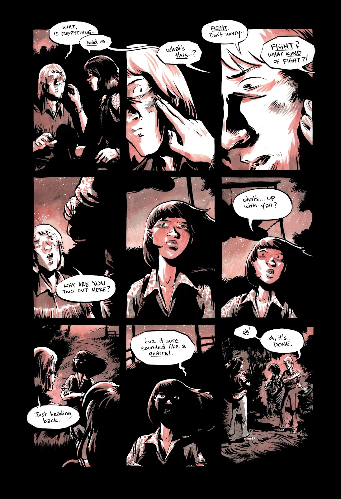 Come Again  (Part 2) part 33