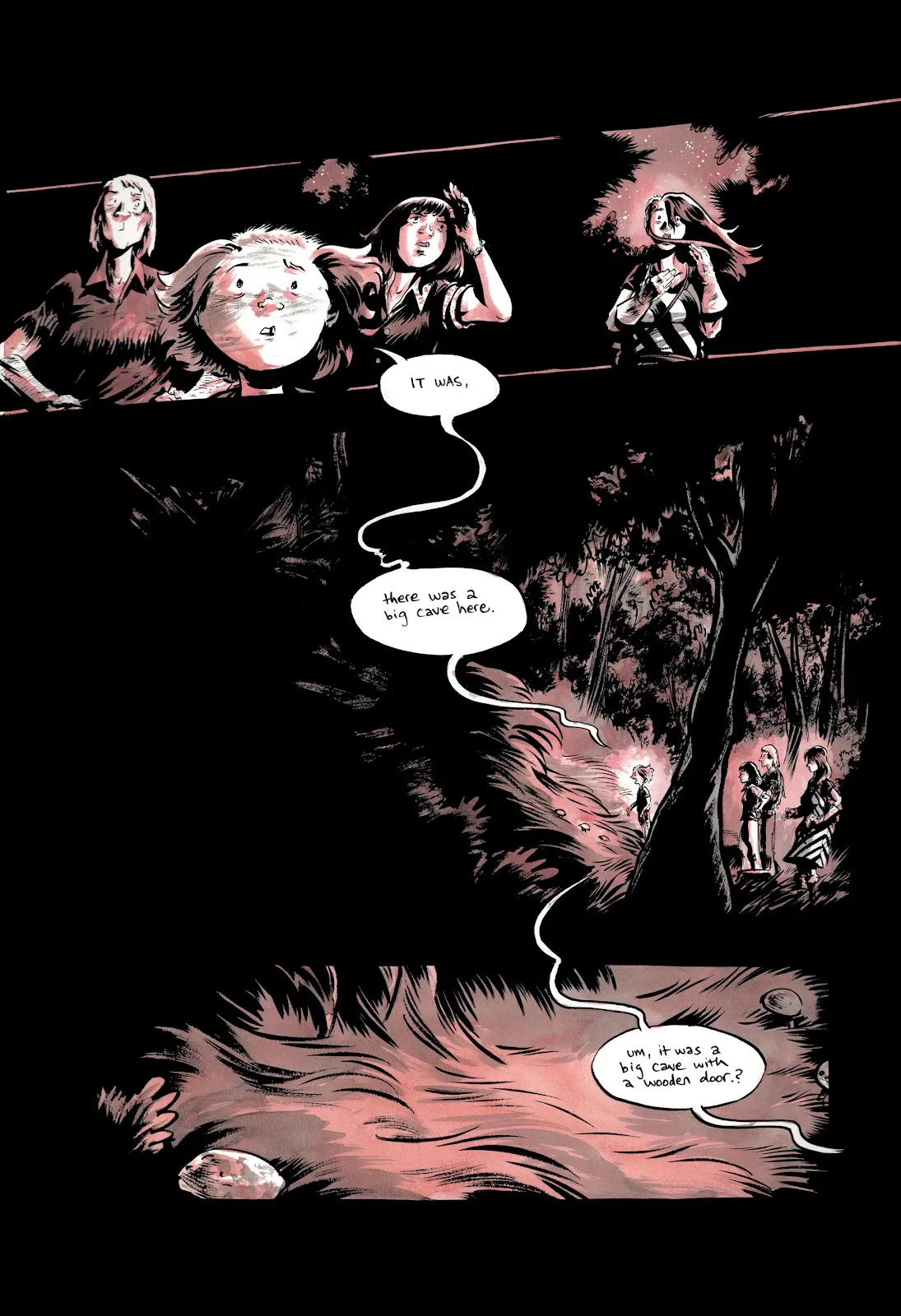 Come Again  (Part 2) part 37