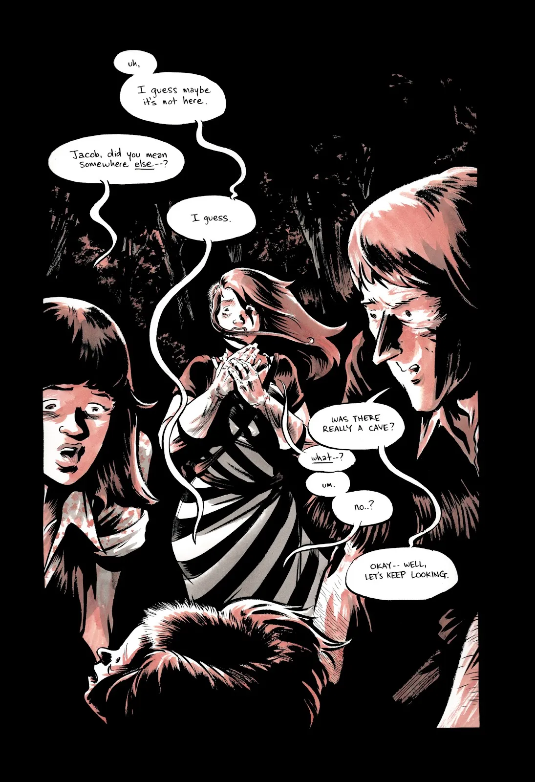 Come Again  (Part 2) part 38