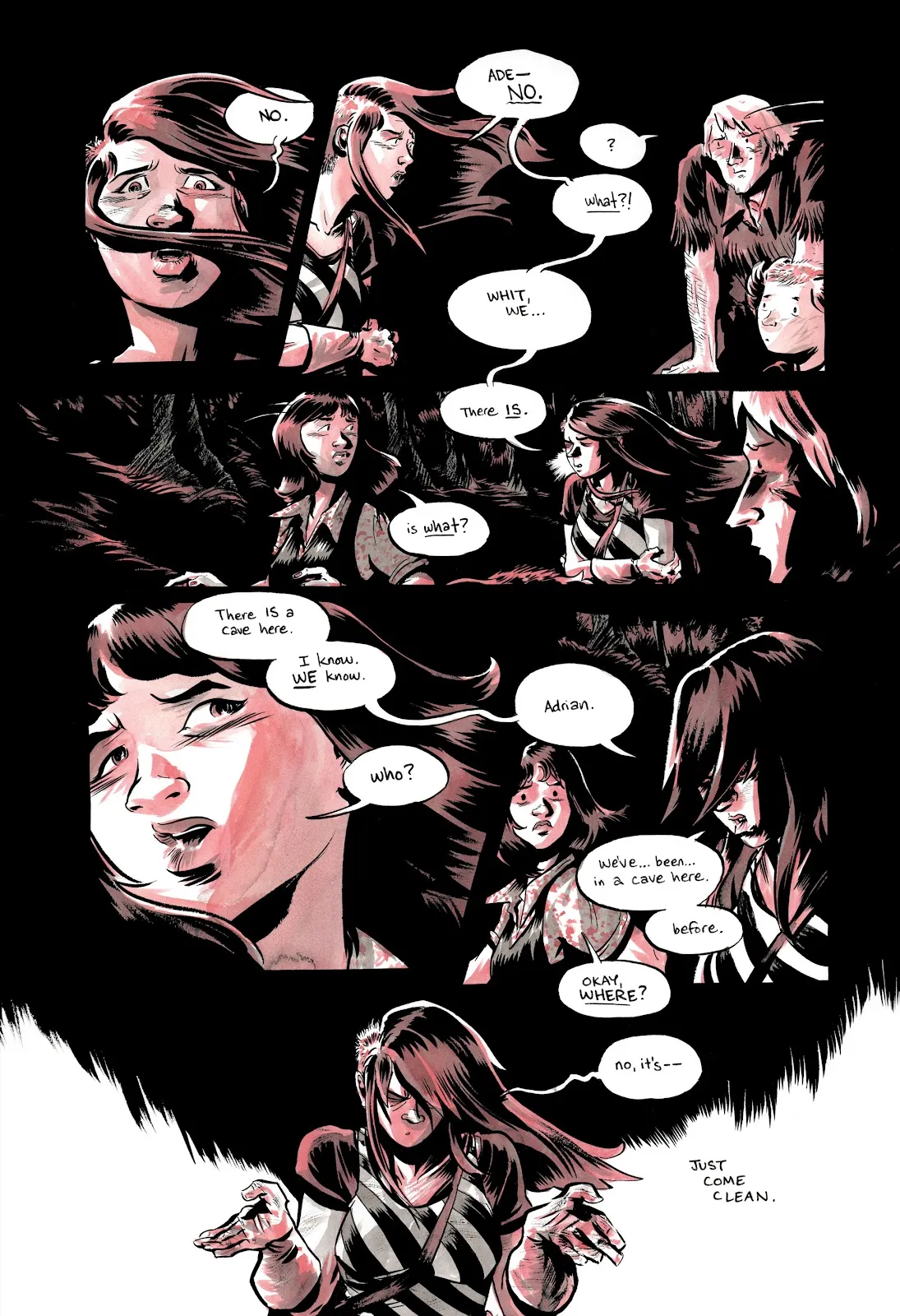 Come Again  (Part 2) part 39