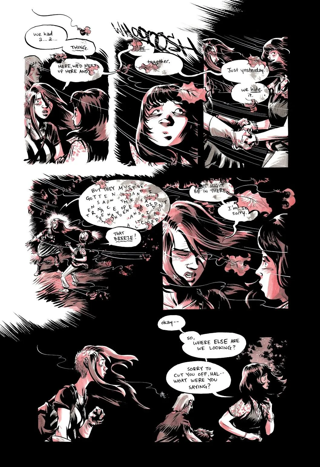 Come Again  (Part 2) part 40