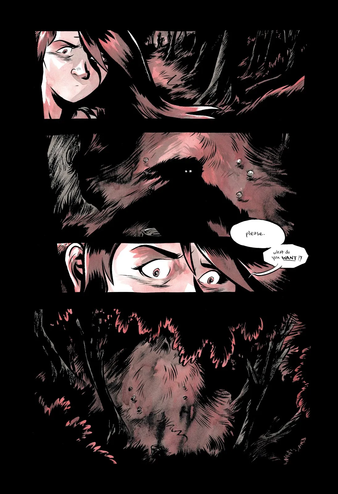 Come Again  (Part 2) part 41