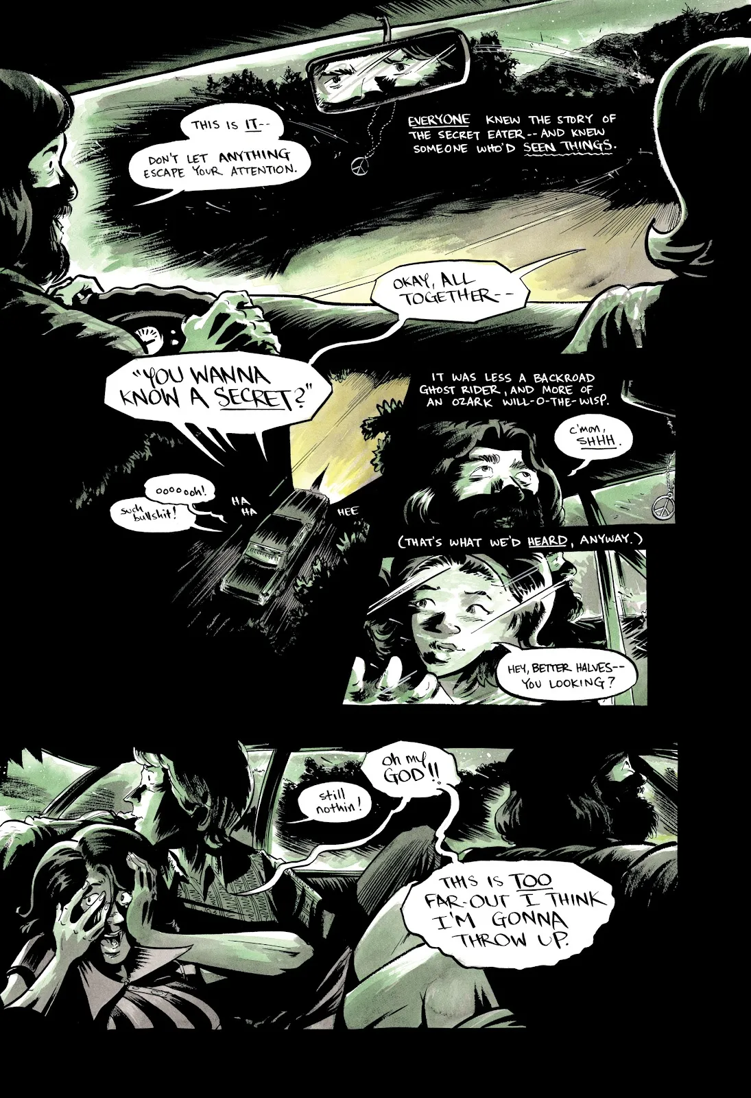 Come Again  (Part 2) part 48