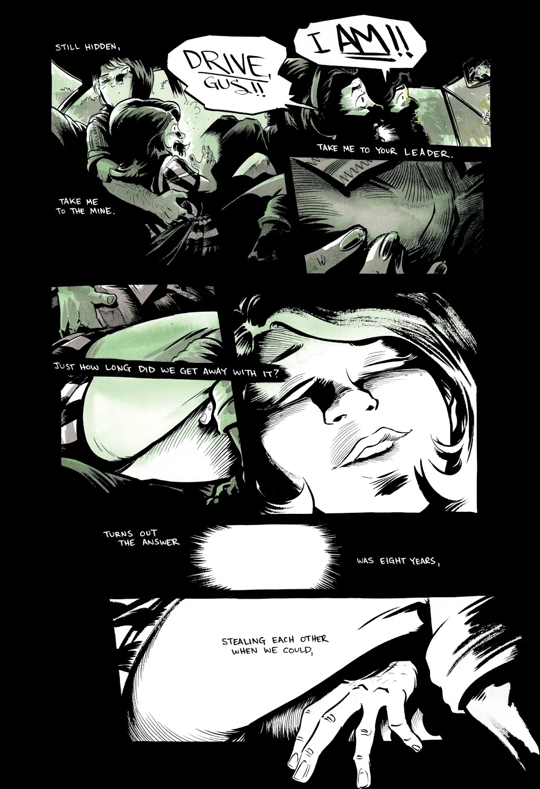 Come Again  (Part 2) part 51