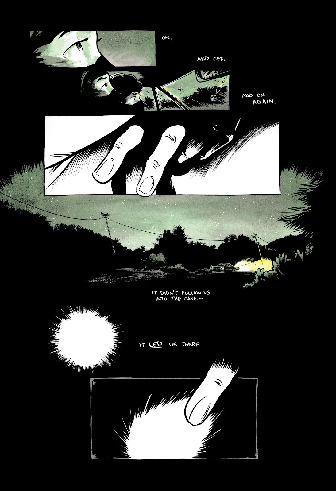 Come Again  (Part 2) part 52