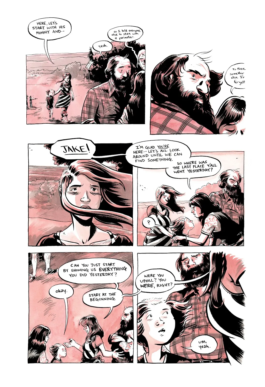 Come Again  (Part 2) part 58