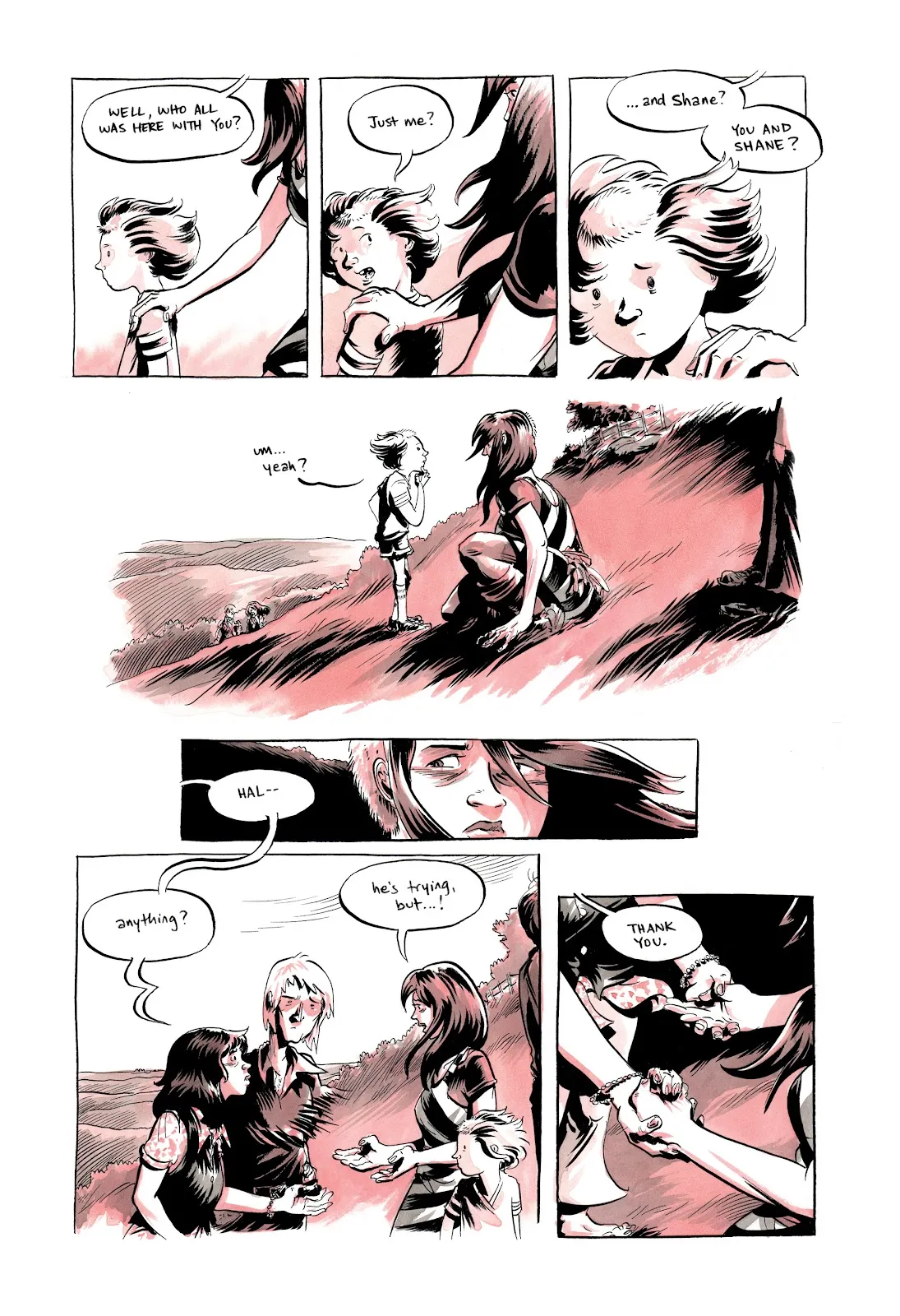 Come Again  (Part 2) part 61