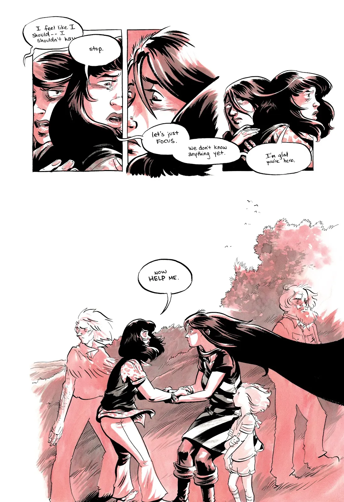 Come Again  (Part 2) part 62