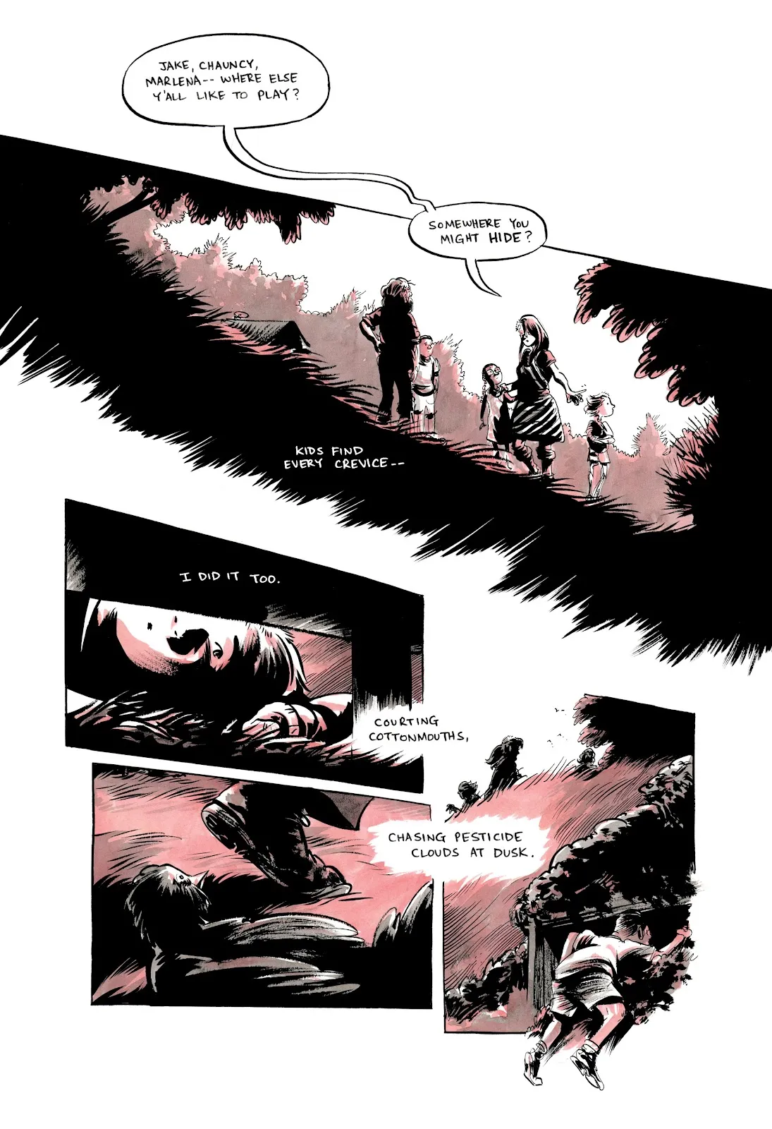 Come Again  (Part 2) part 63