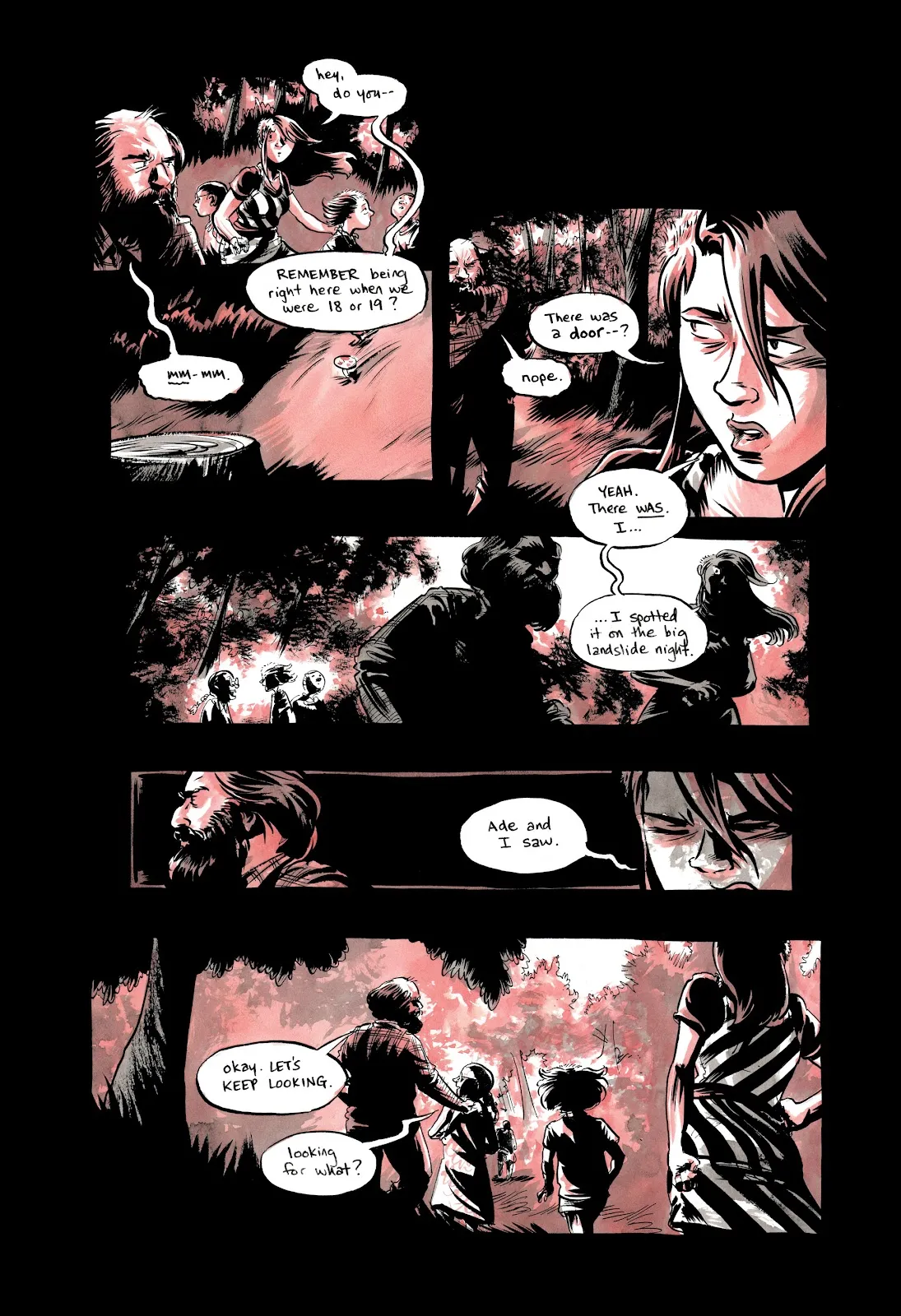 Come Again  (Part 2) part 66