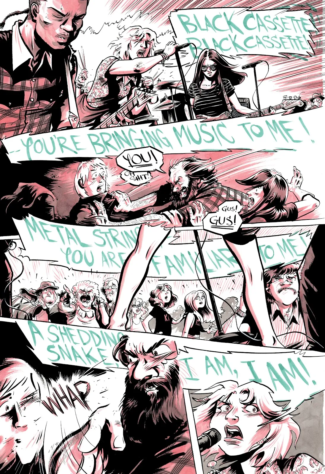 Come Again  (Part 2) part 8