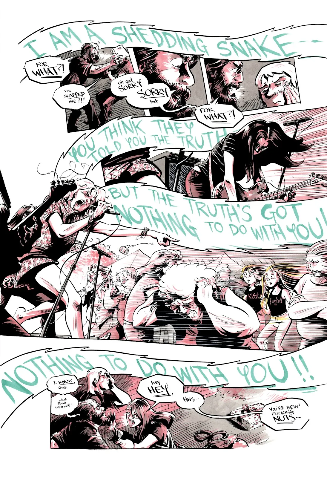 Come Again  (Part 2) part 9