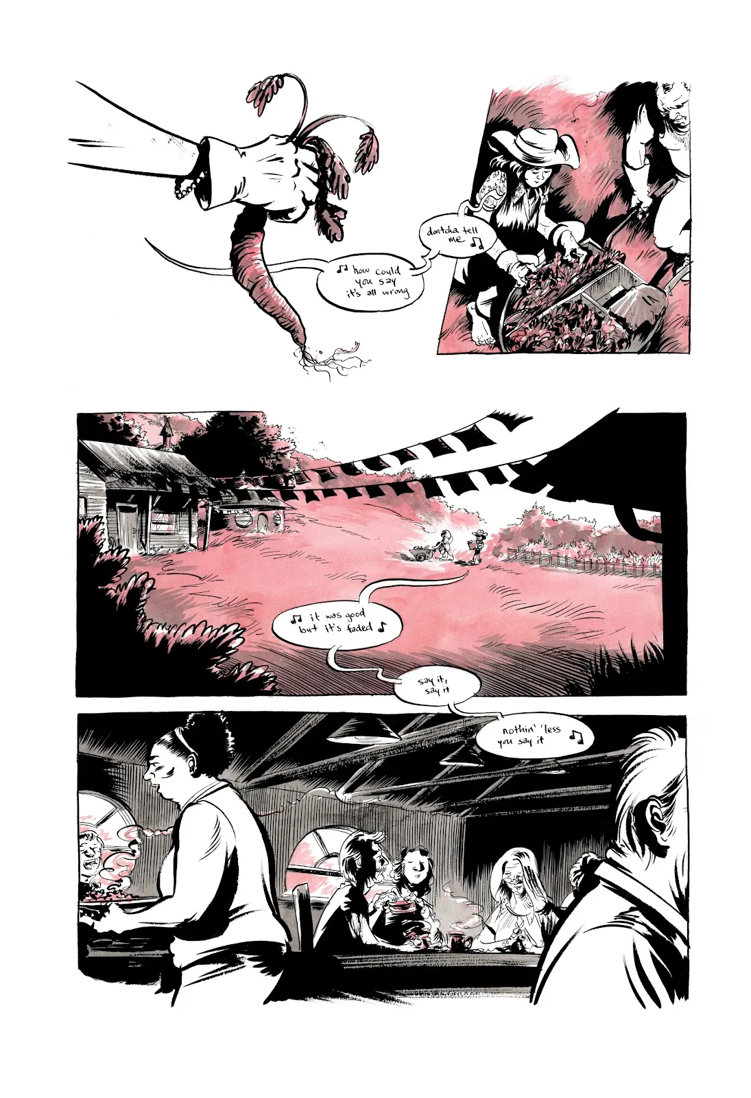 Come Again  (Part 2) part 83