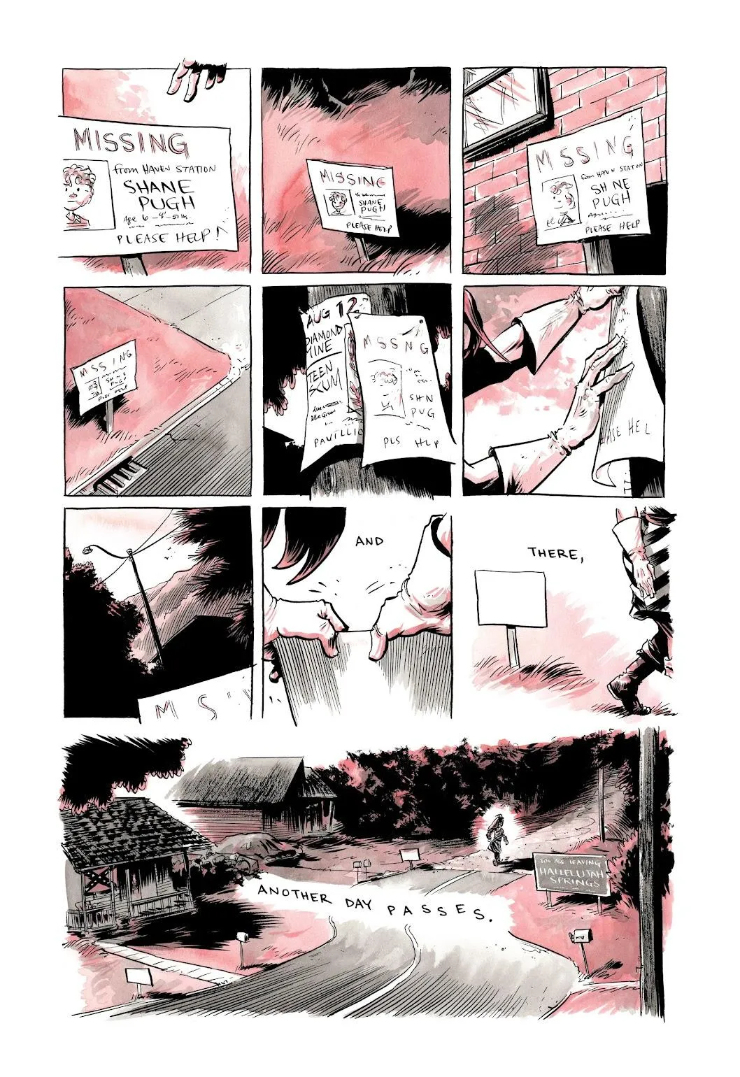Come Again  (Part 2) part 90