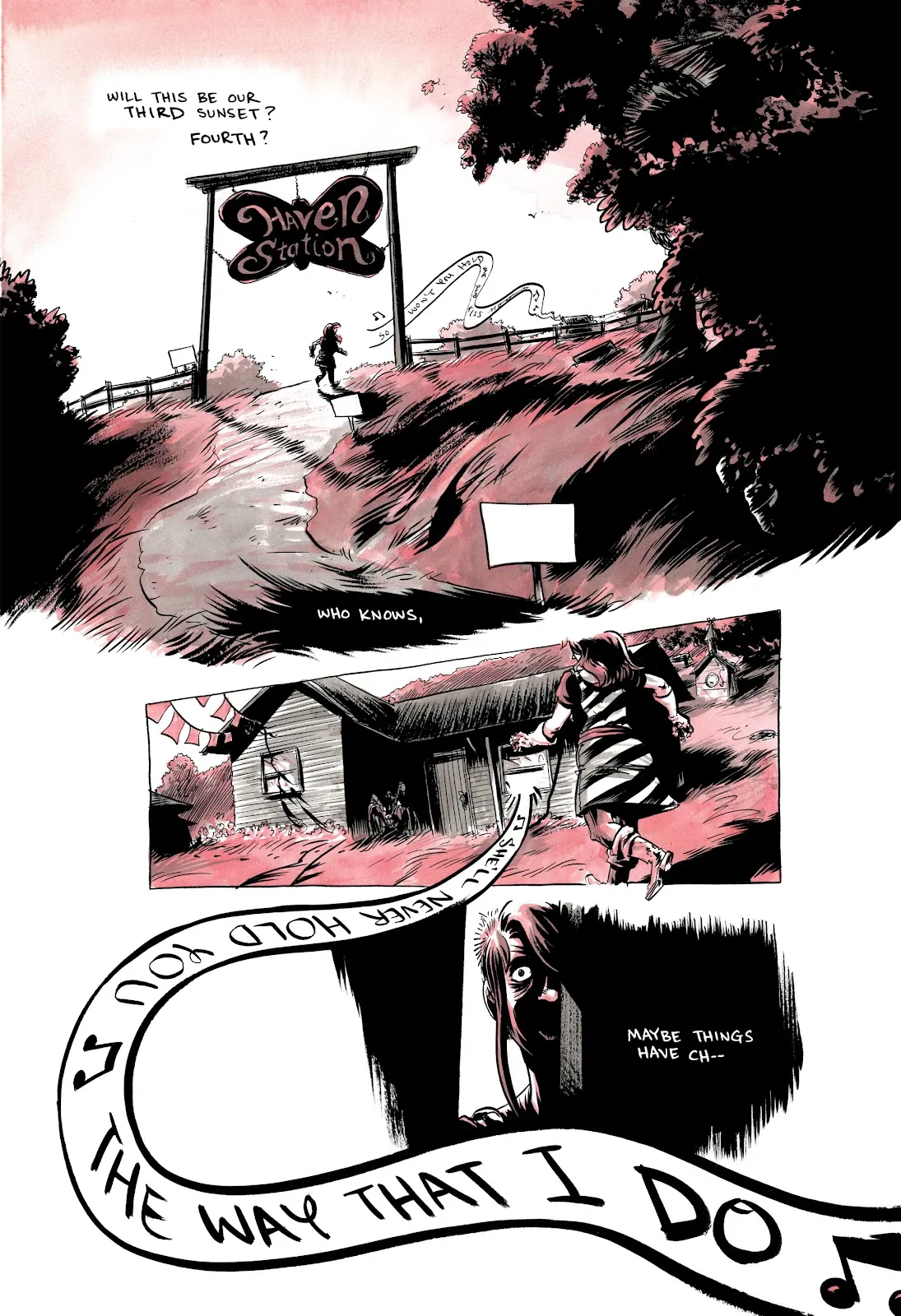 Come Again  (Part 2) part 91