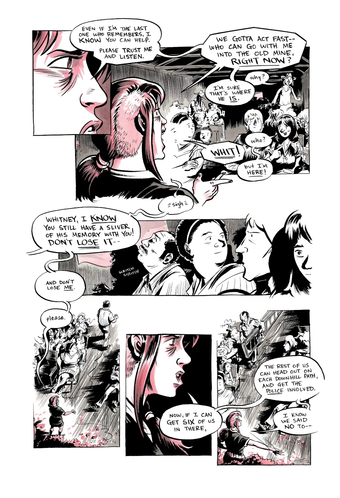 Come Again  (Part 3) part 1