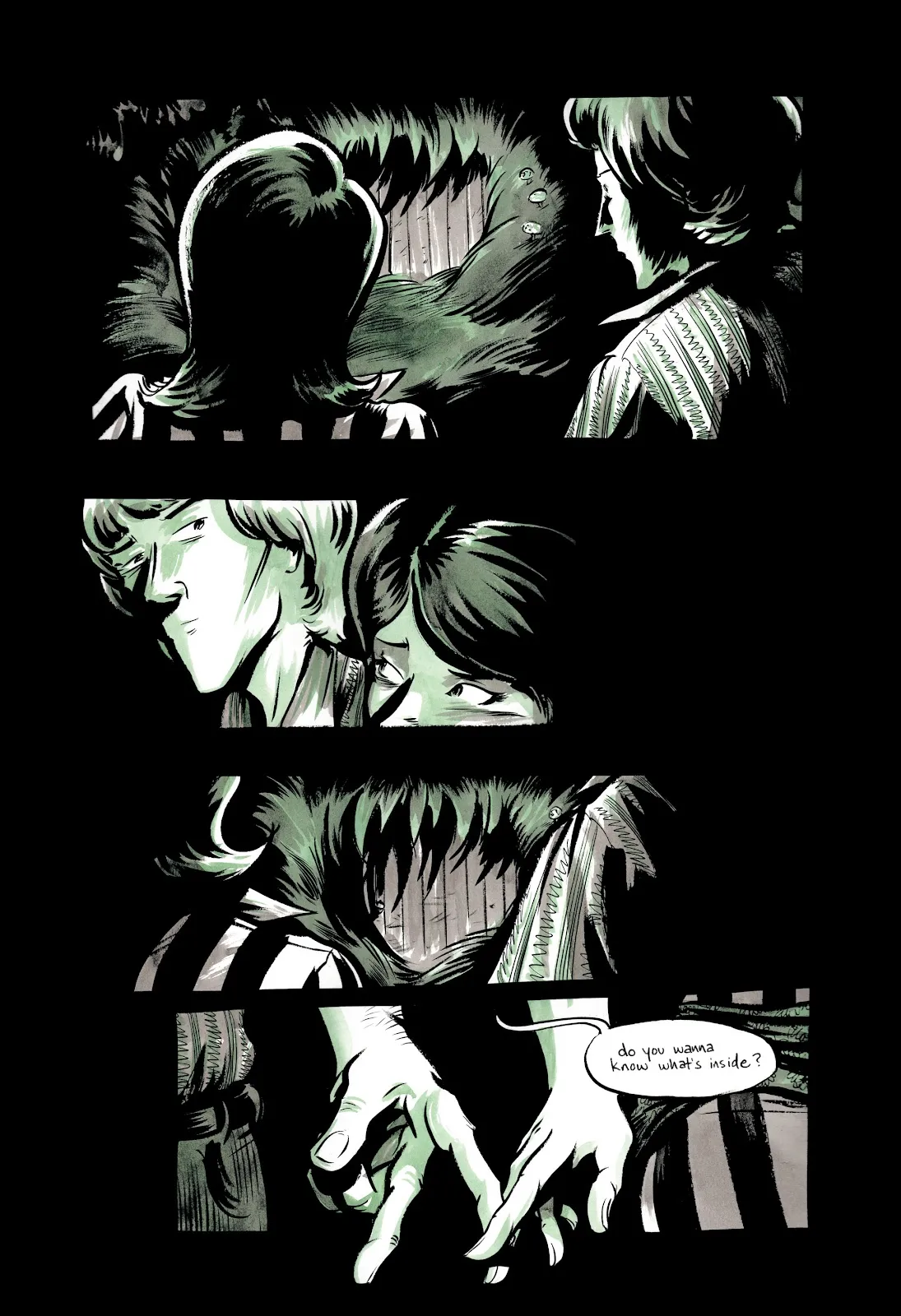Come Again  (Part 3) part 12