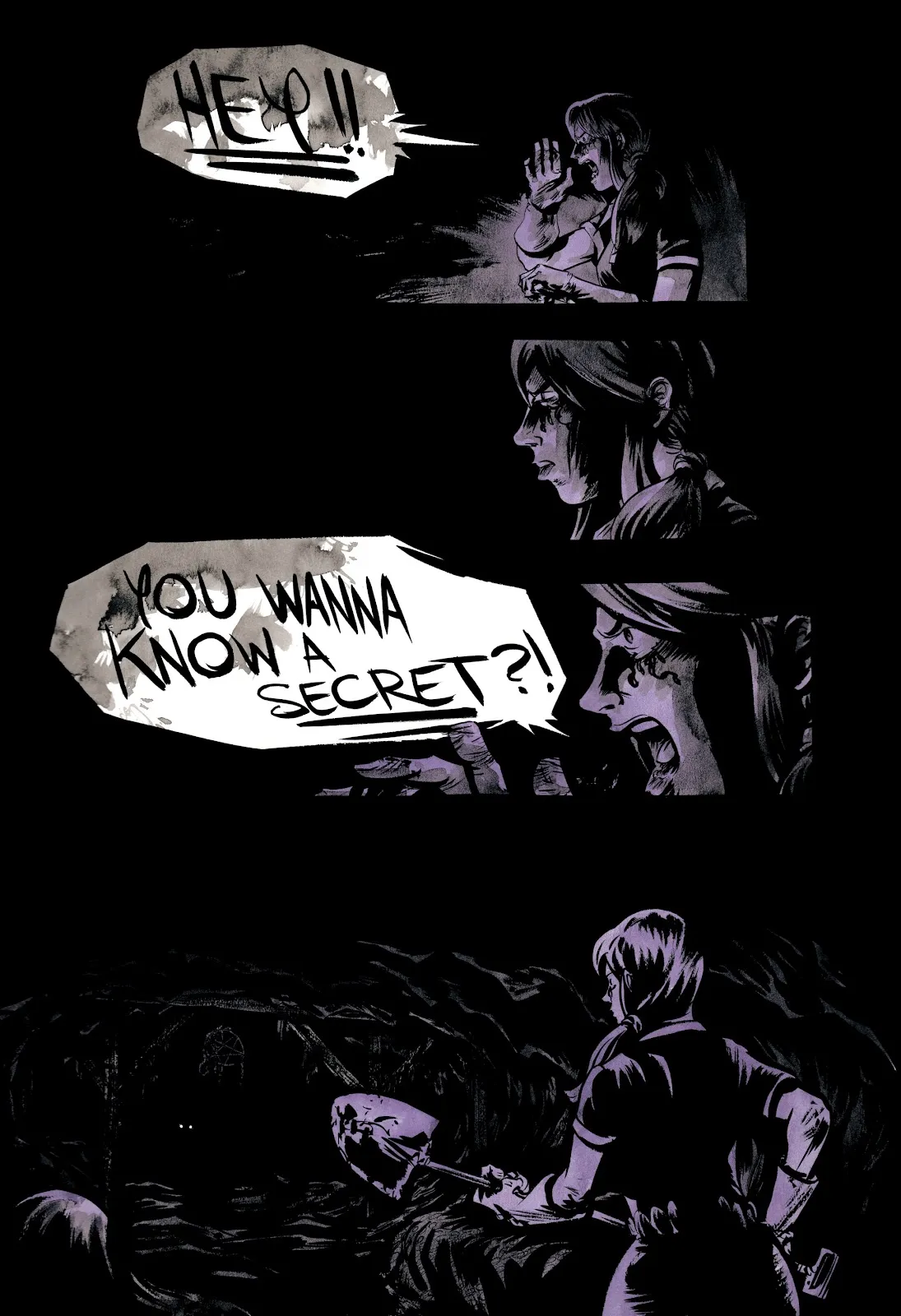 Come Again  (Part 3) part 16