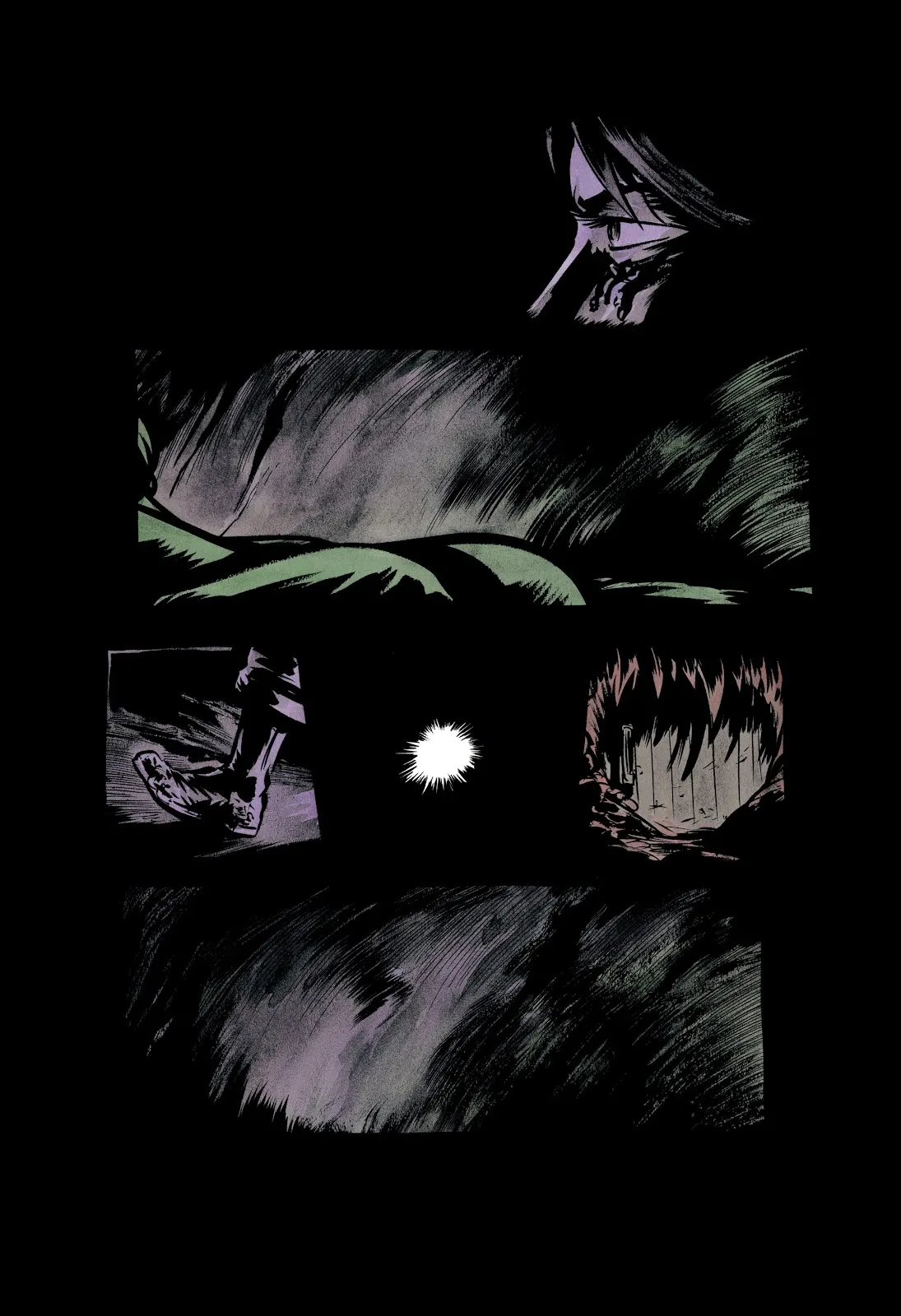 Come Again  (Part 3) part 17