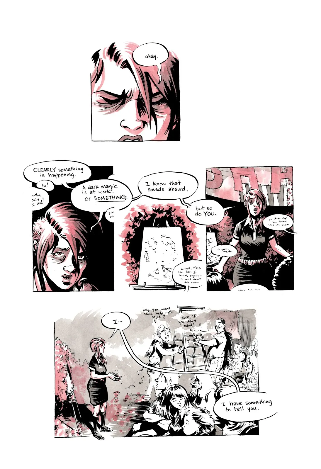 Come Again  (Part 3) part 3