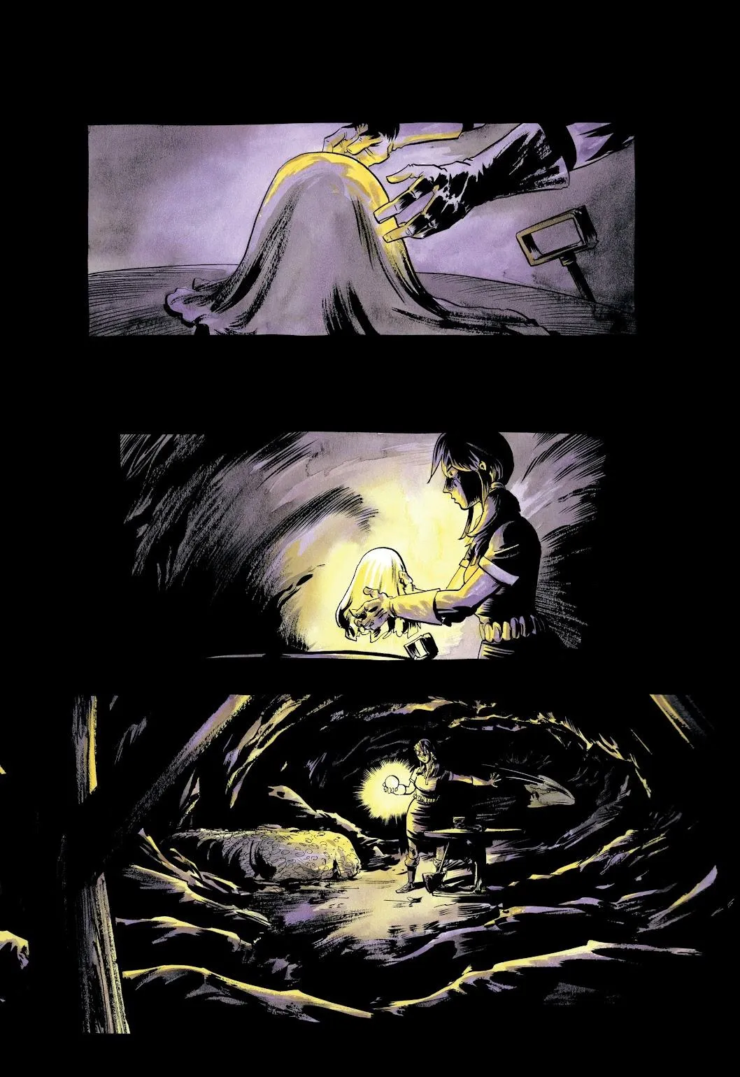 Come Again  (Part 3) part 21