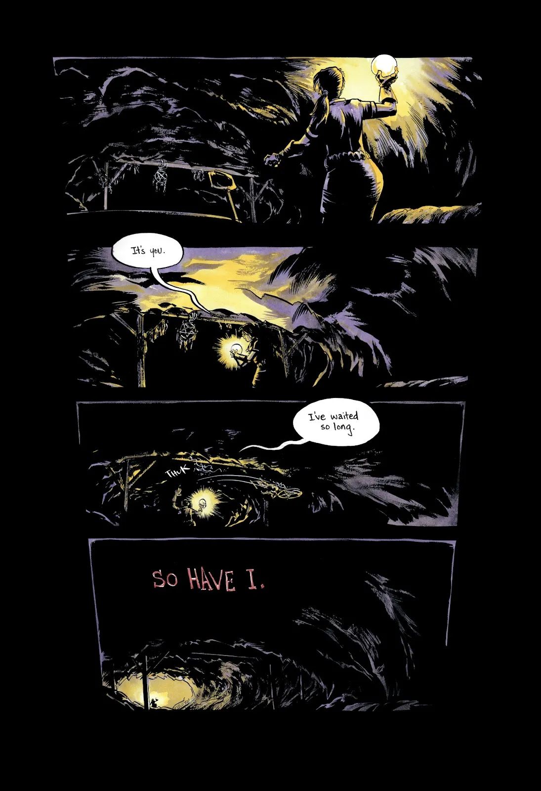 Come Again  (Part 3) part 22