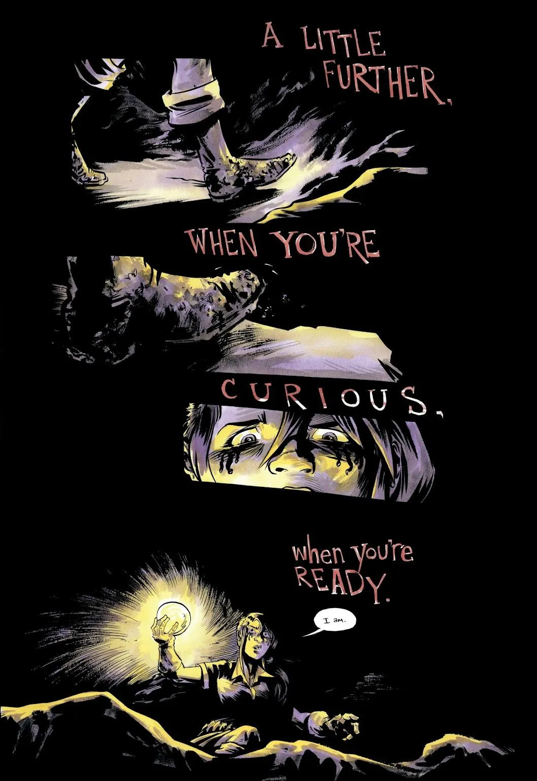 Come Again  (Part 3) part 24
