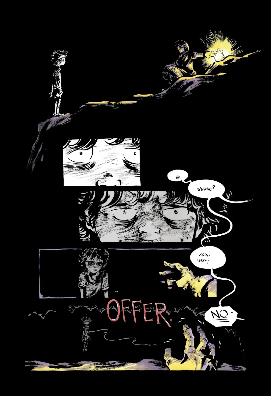 Come Again  (Part 3) part 28
