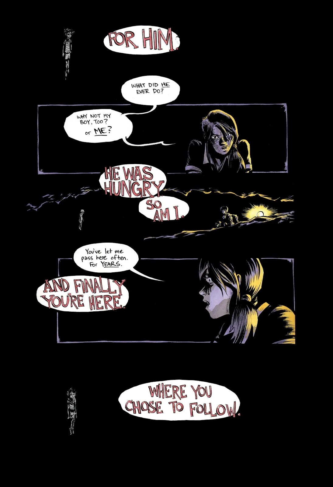 Come Again  (Part 3) part 29