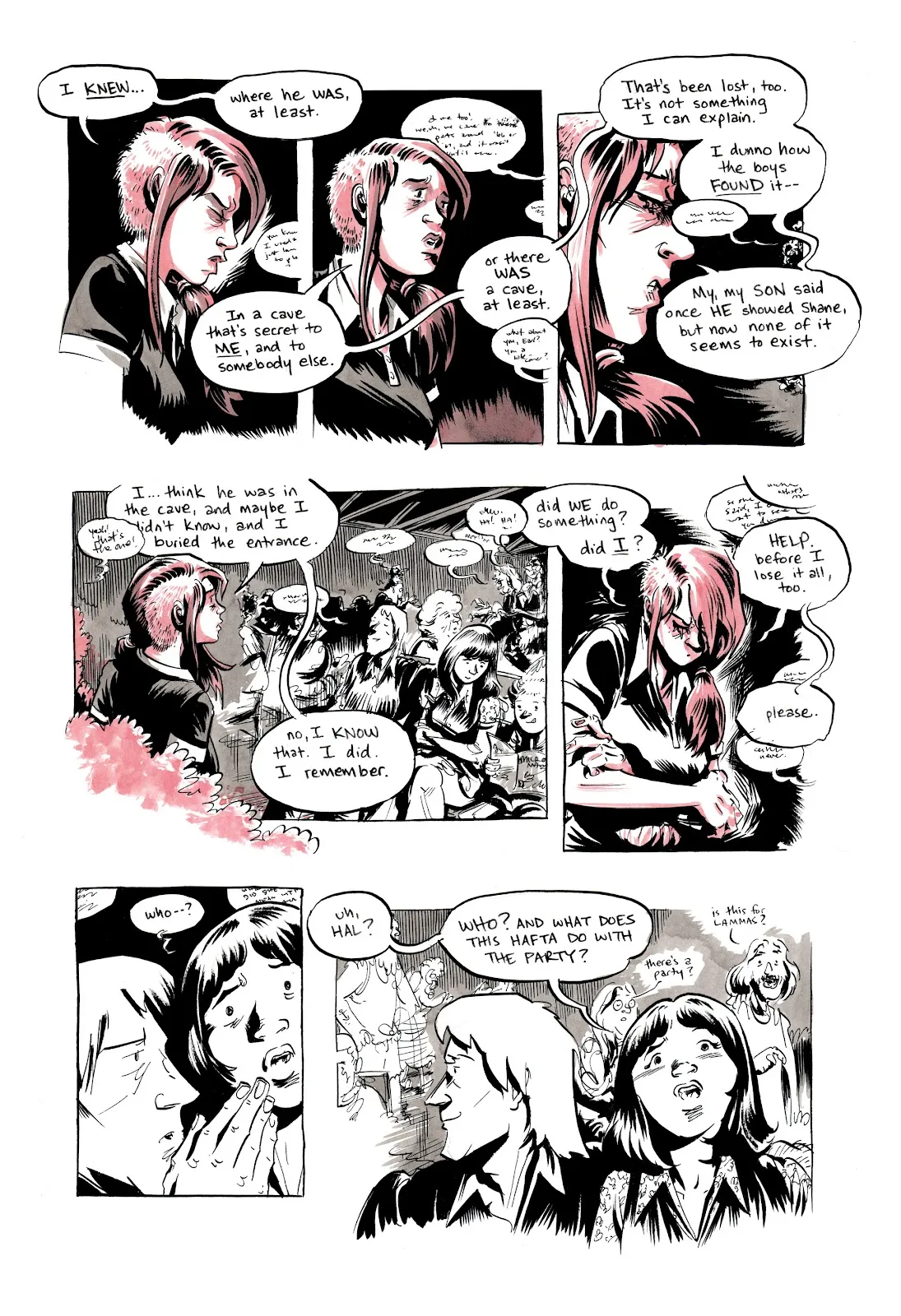 Come Again  (Part 3) part 4
