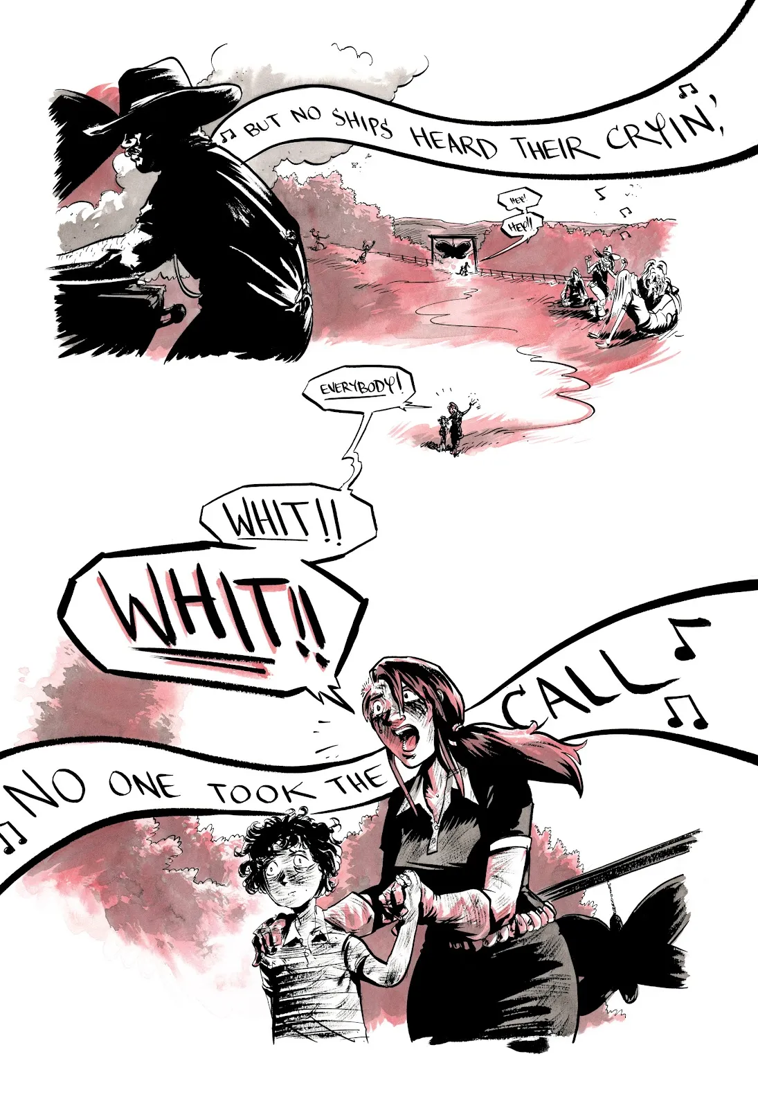 Come Again  (Part 3) part 38