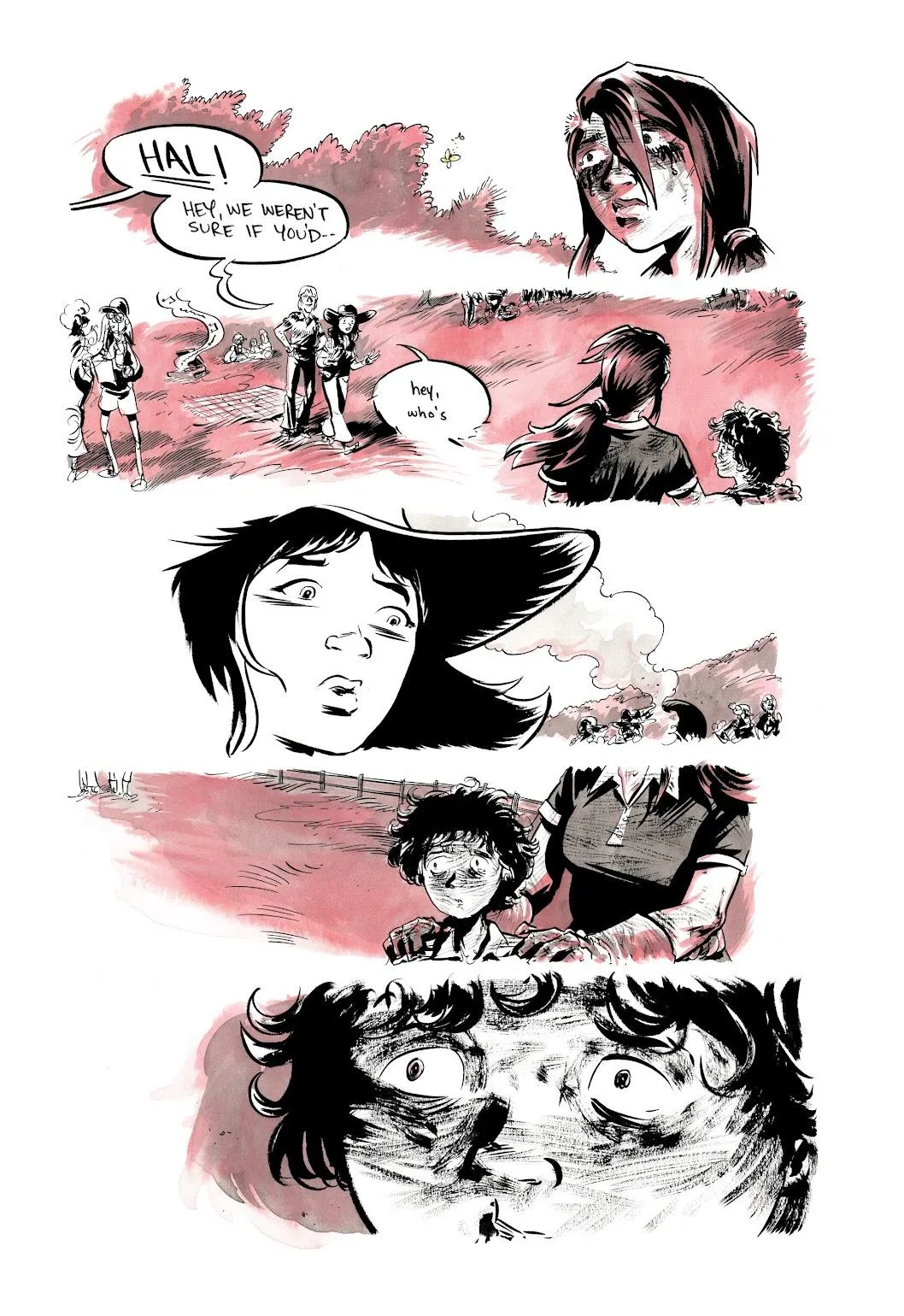 Come Again  (Part 3) part 40