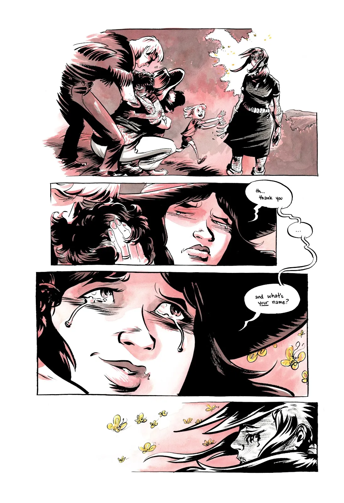 Come Again  (Part 3) part 43
