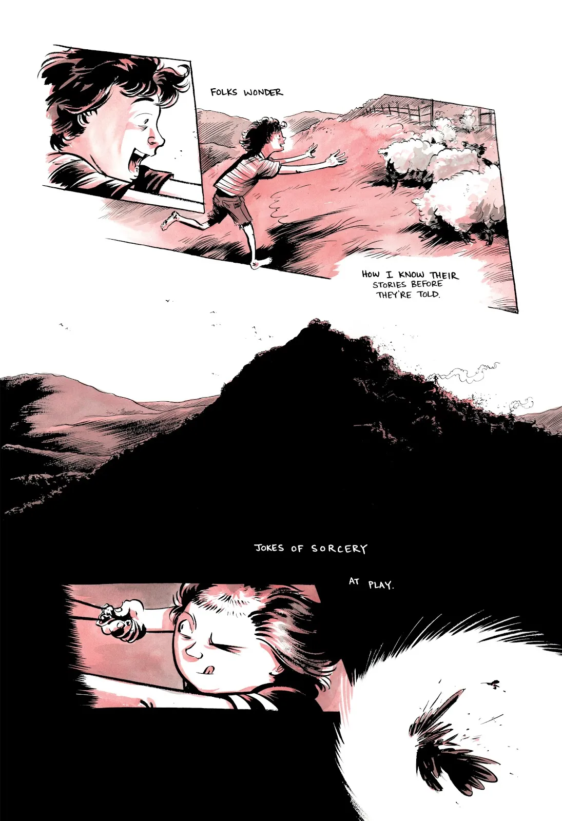 Come Again  (Part 3) part 48