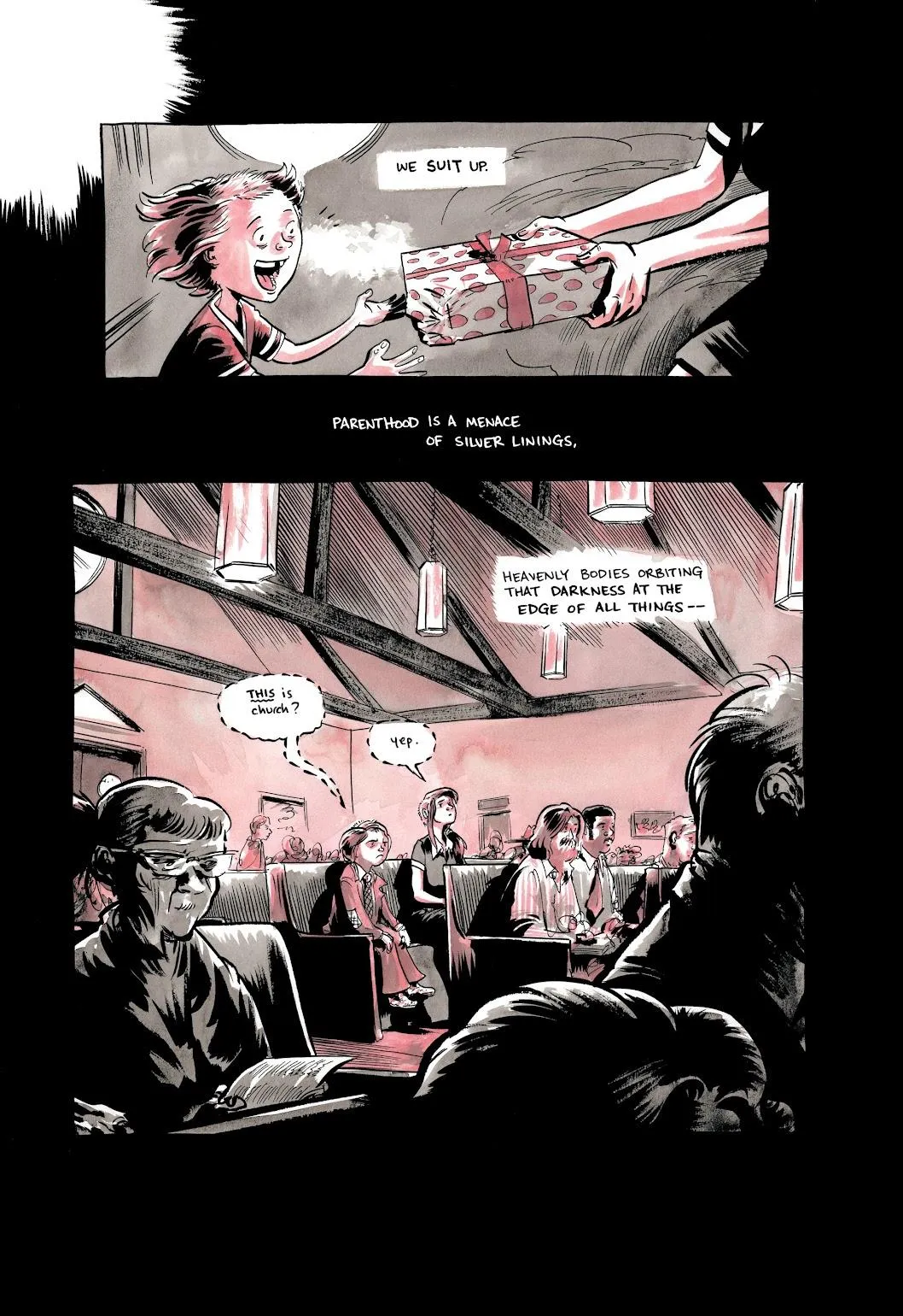 Come Again  (Part 3) part 49